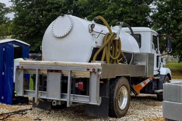 Best Construction site porta potty rental  in Harlowton, MT